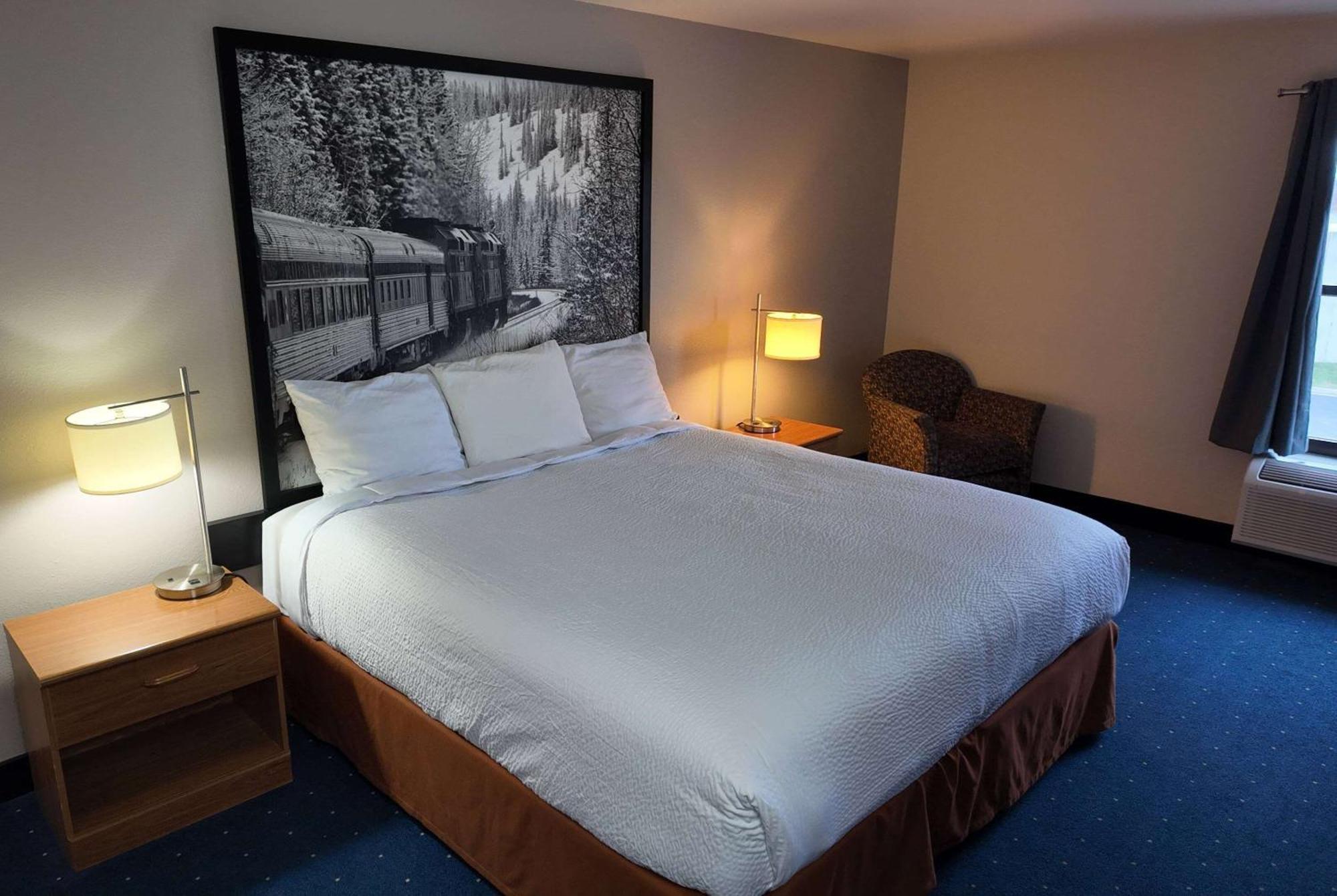 Super 8 By Wyndham Hampshire Il Hotel Екстериор снимка