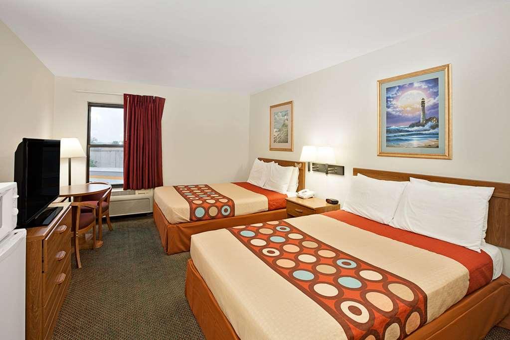 Super 8 By Wyndham Hampshire Il Hotel Стая снимка